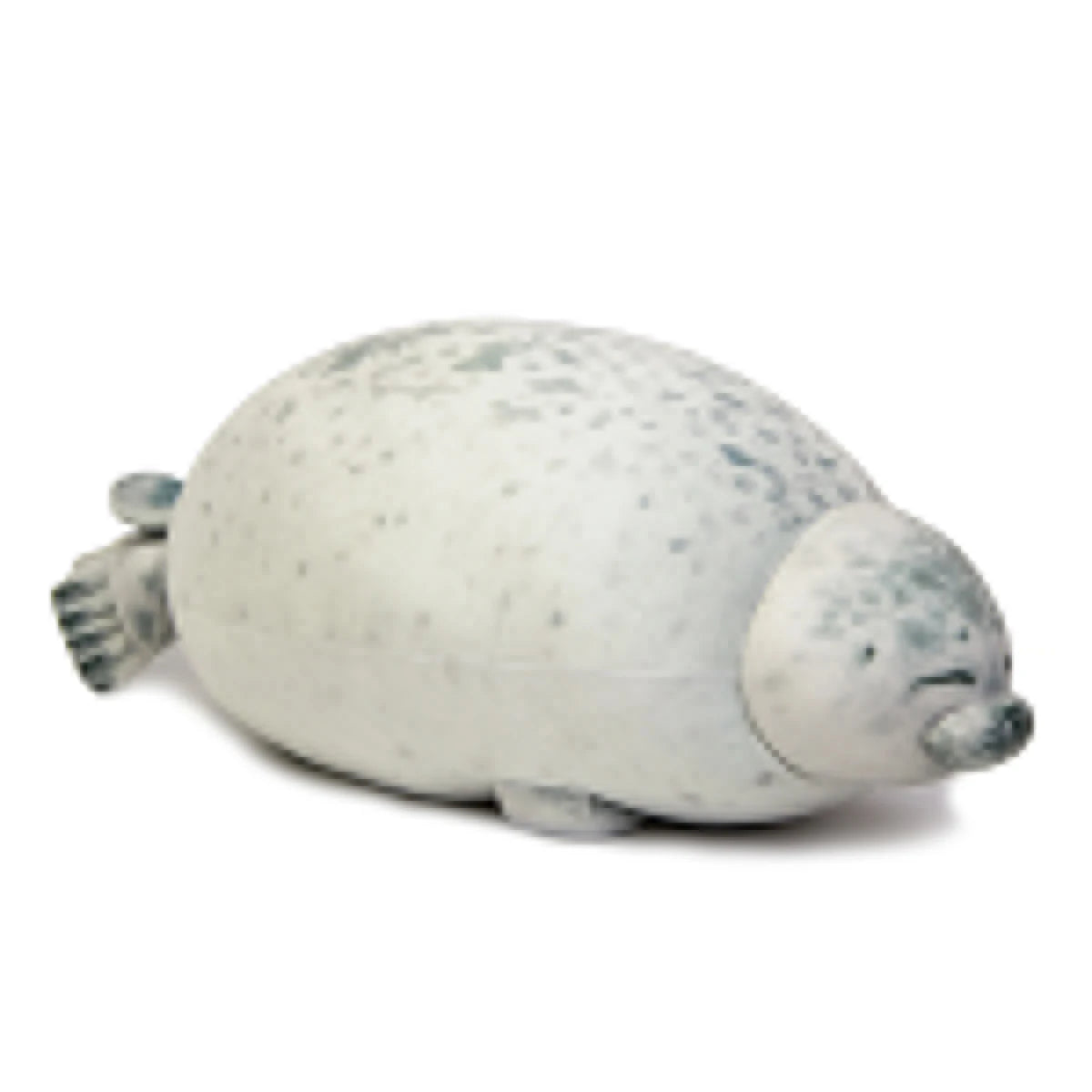 Angry Blob Seal Plush Pillow – Cute 3D Sea Lion Stuffed Toy