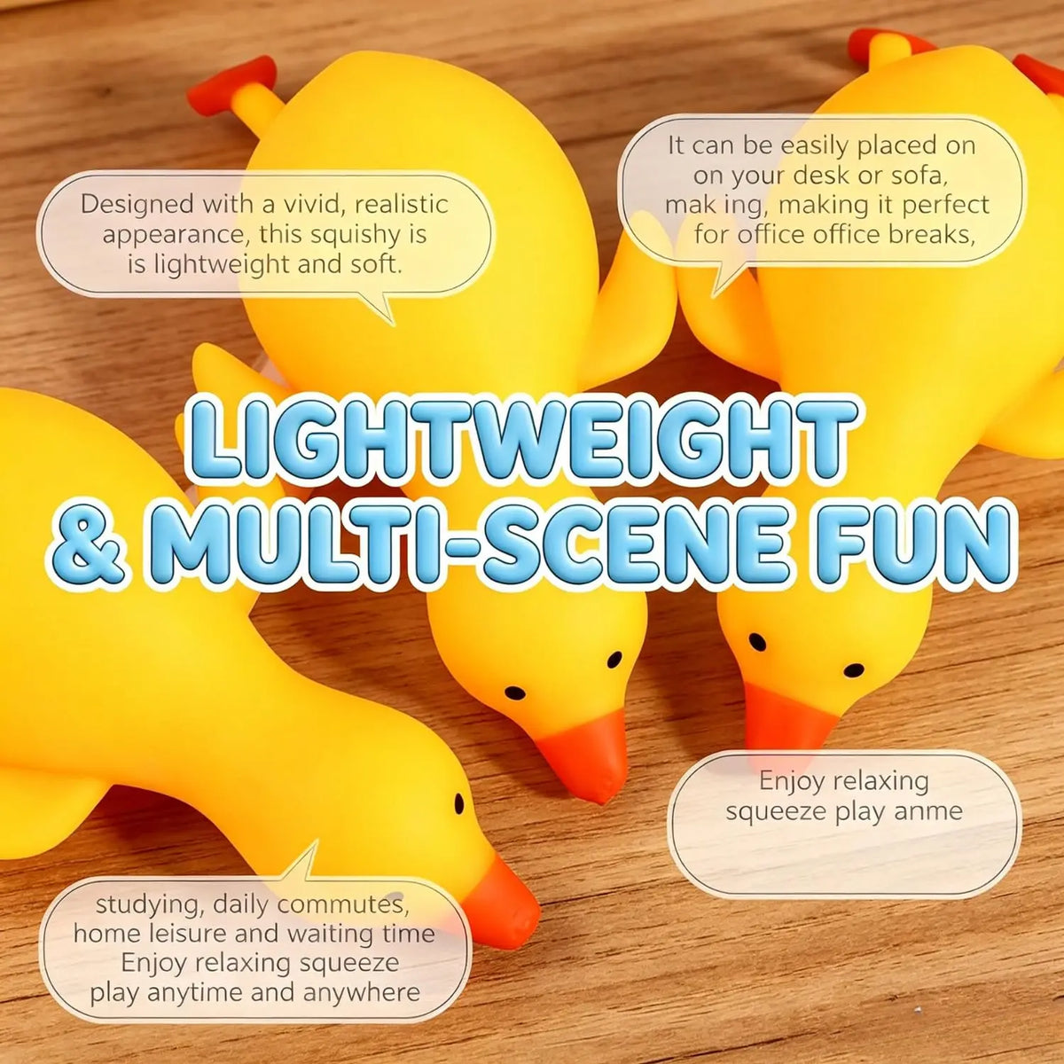 Squishy Duck
